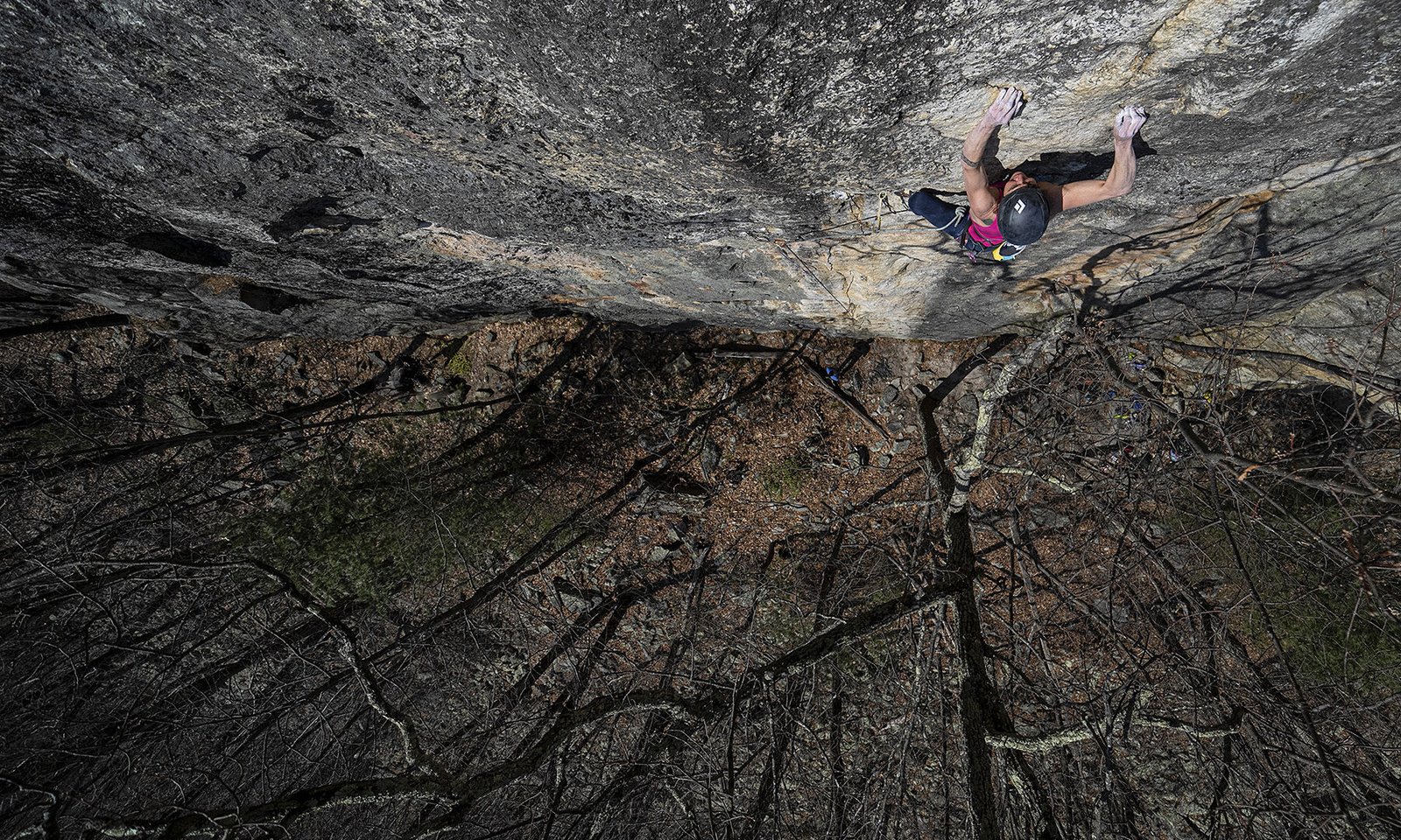 Liza Mills : Gunks Art