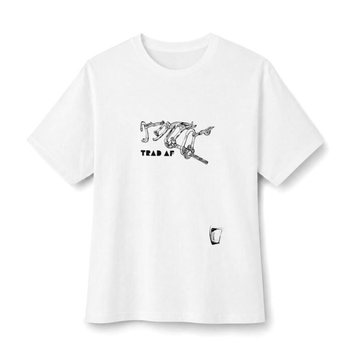 Trad AF RURP ANCHOR Graphic Tee