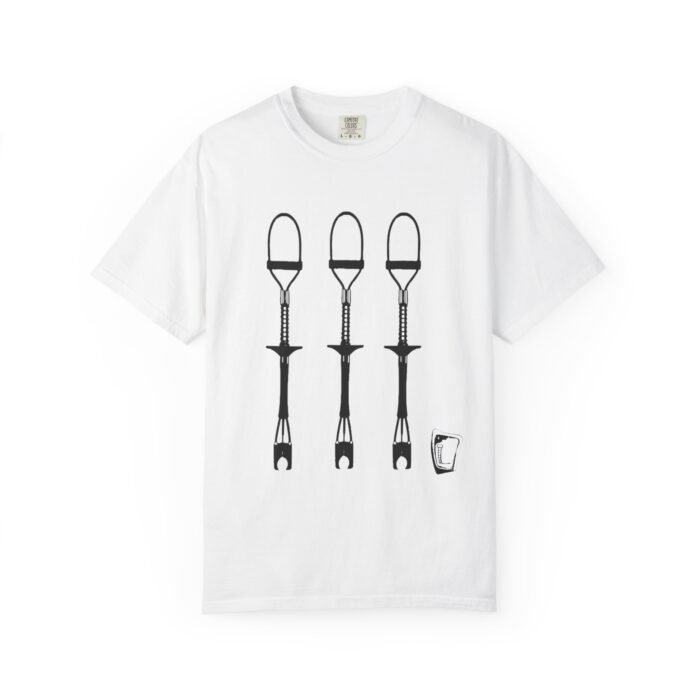Triple Ball Nuts Graphic tee