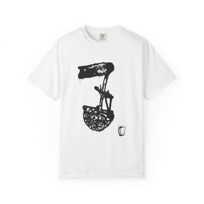 Busted up #3 Camalot Graphic Tee