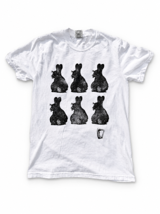 SIX RABBITS, ZERO MEETINGS