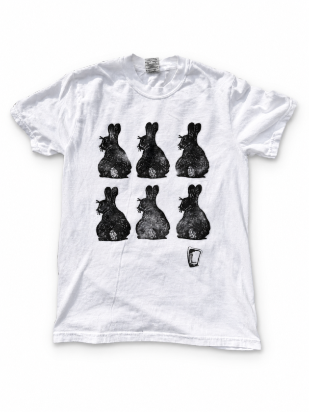 SIX RABBITS, ZERO MEETINGS