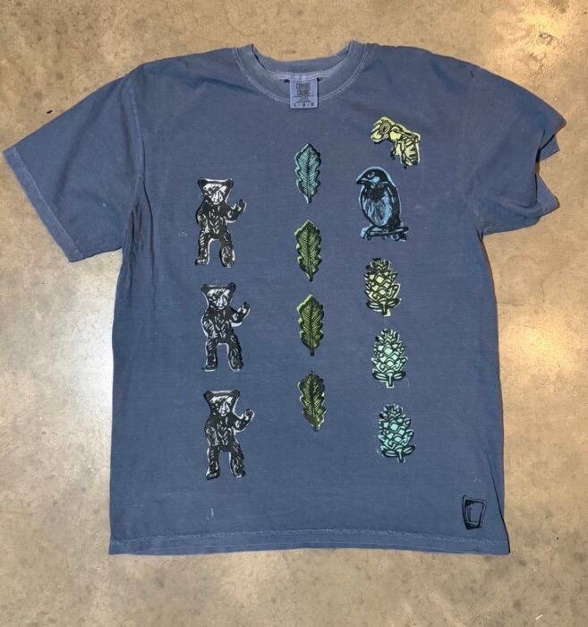 The Forest Committee T-Shirt